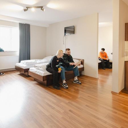 Wombat'S City Hostel لبسيا المظهر الخارجي الصورة