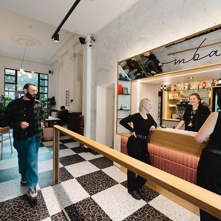 Wombat'S City Hostel لبسيا المظهر الخارجي الصورة