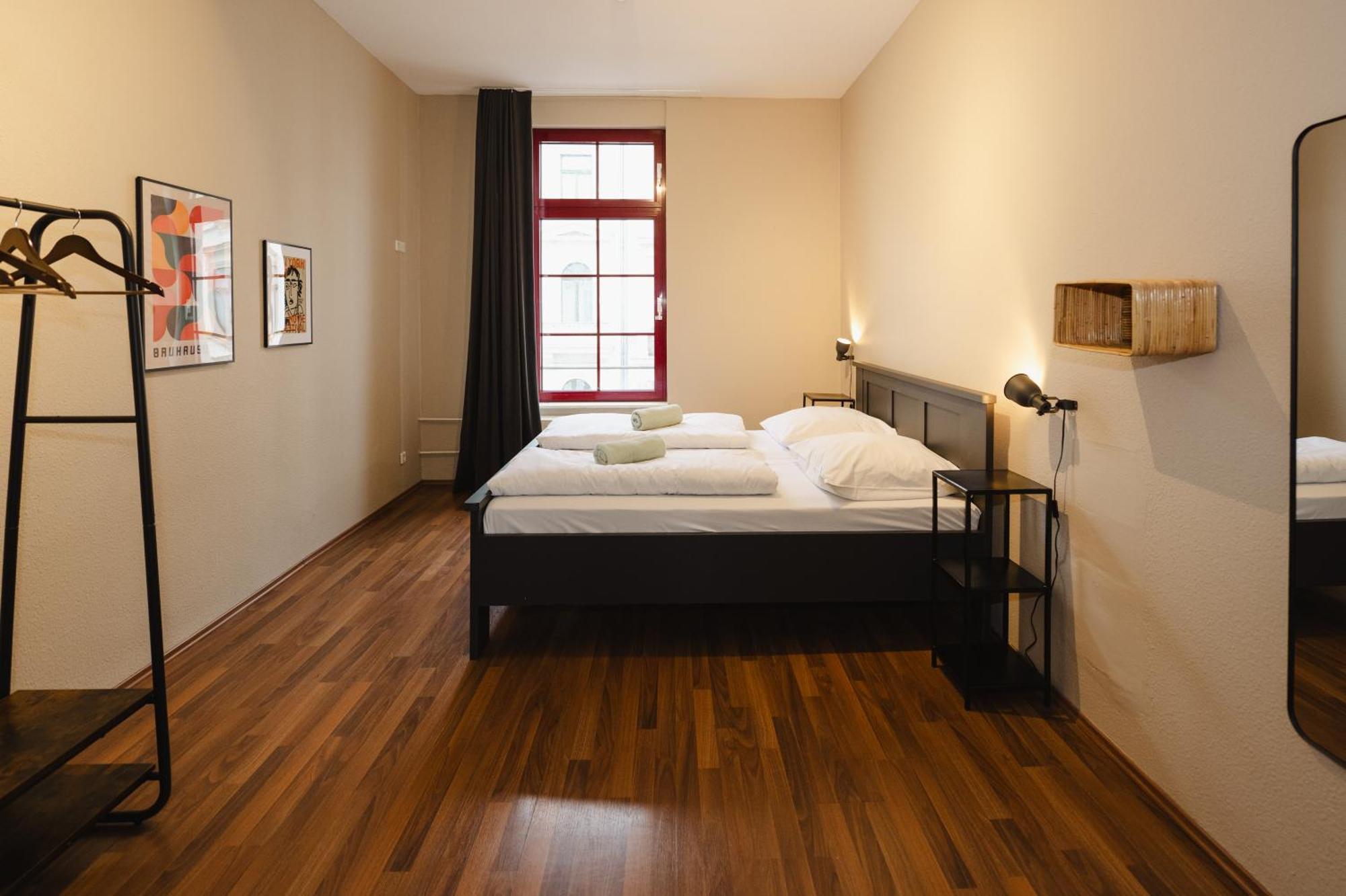 Wombat'S City Hostel لبسيا المظهر الخارجي الصورة