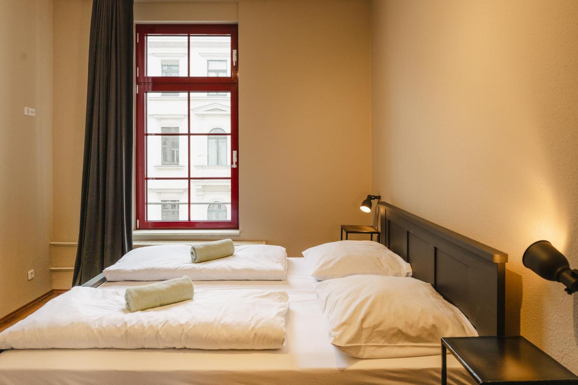 Wombat'S City Hostel لبسيا المظهر الخارجي الصورة