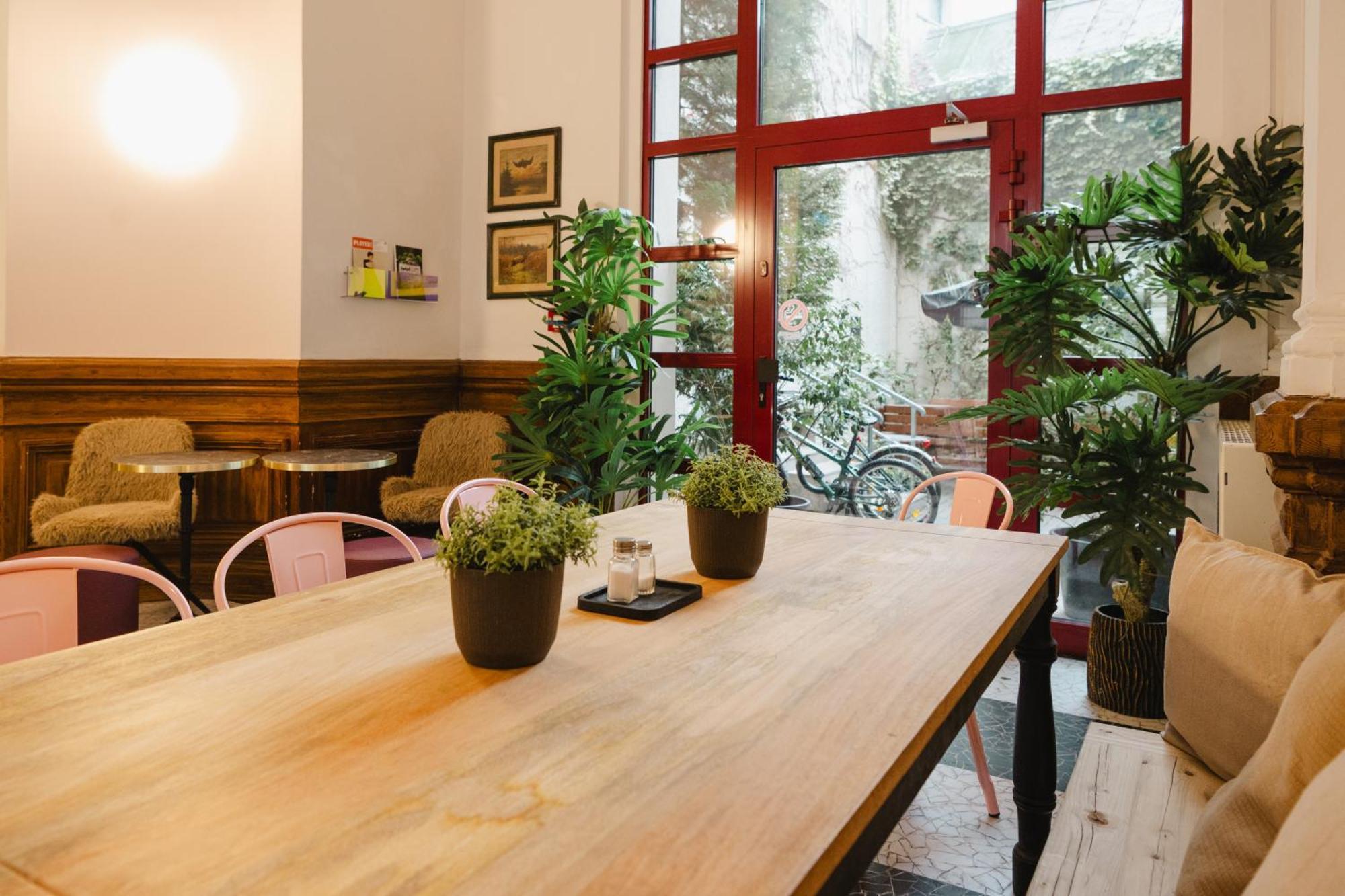 Wombat'S City Hostel لبسيا المظهر الخارجي الصورة