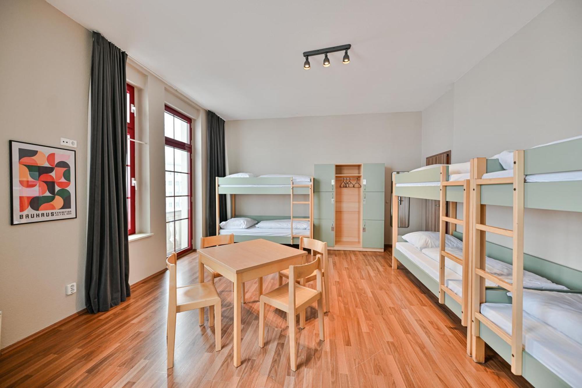 Wombat'S City Hostel لبسيا المظهر الخارجي الصورة
