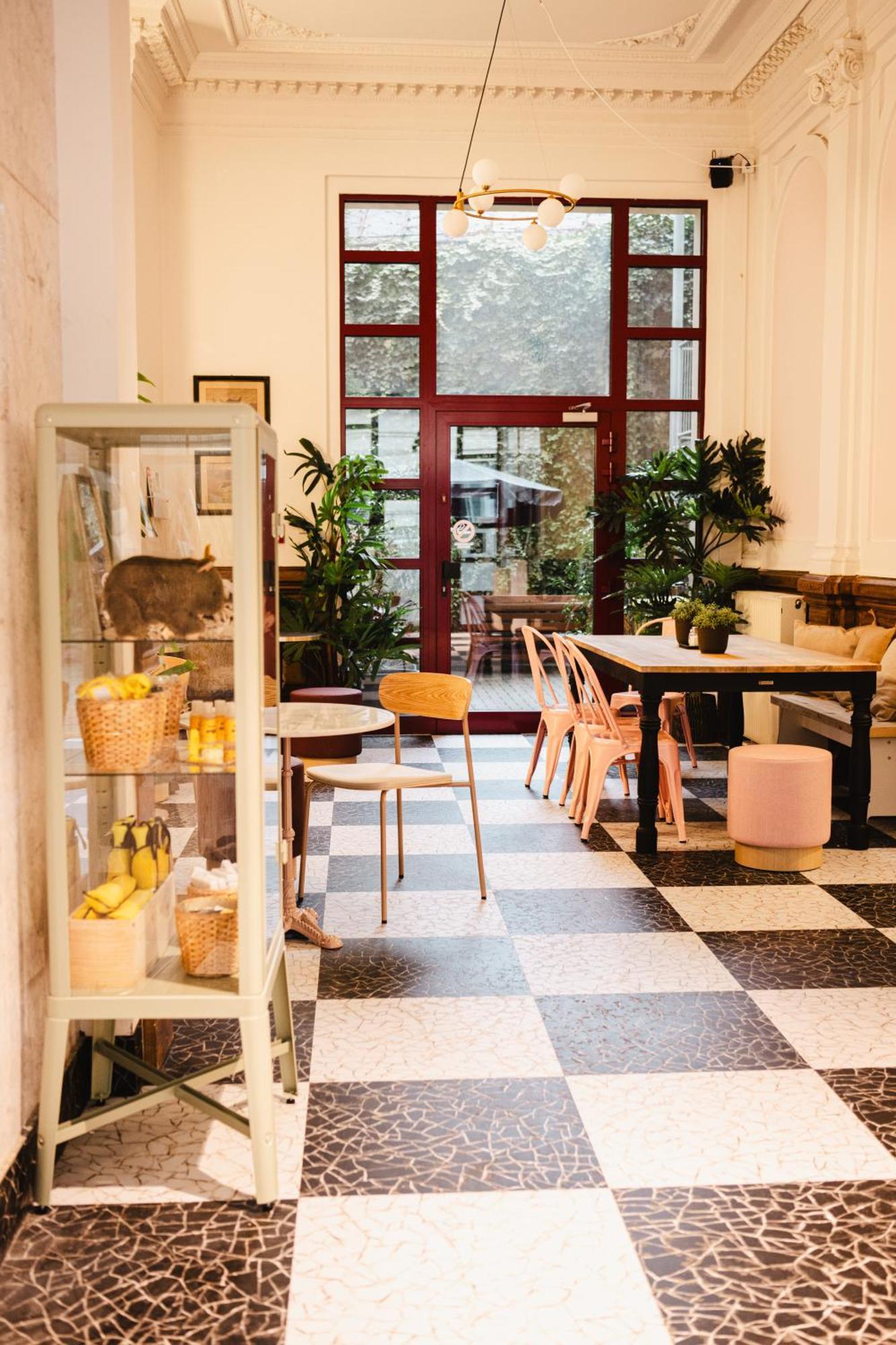 Wombat'S City Hostel لبسيا المظهر الخارجي الصورة