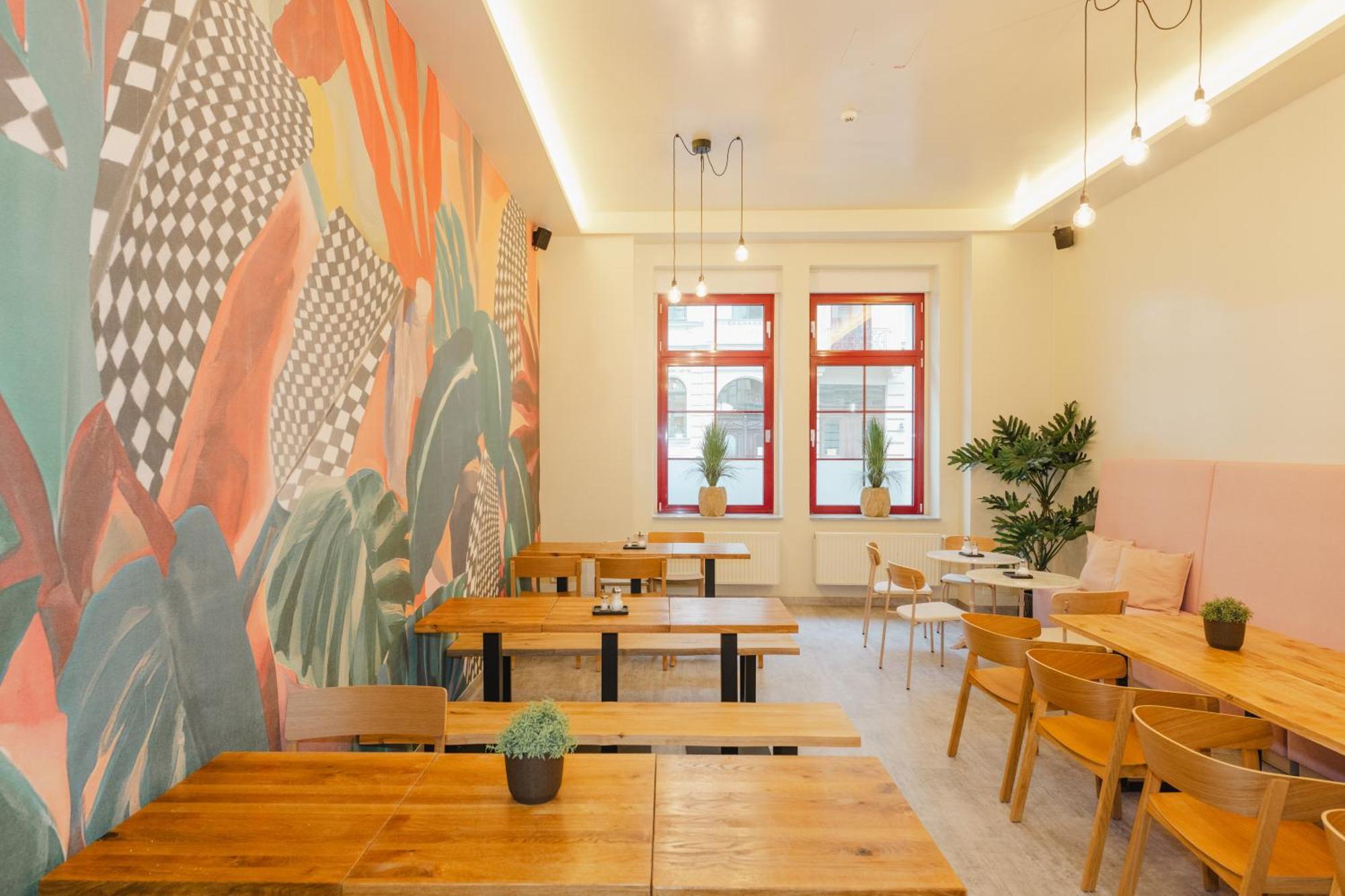 Wombat'S City Hostel لبسيا المظهر الخارجي الصورة