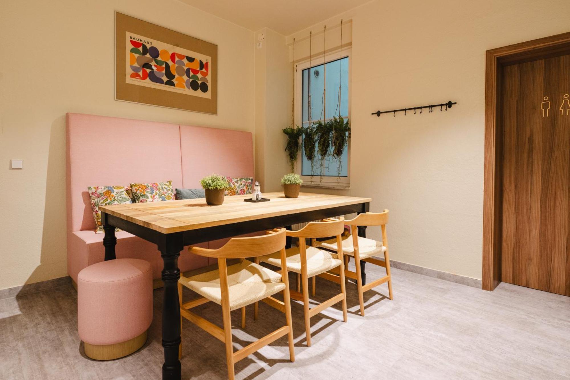 Wombat'S City Hostel لبسيا المظهر الخارجي الصورة