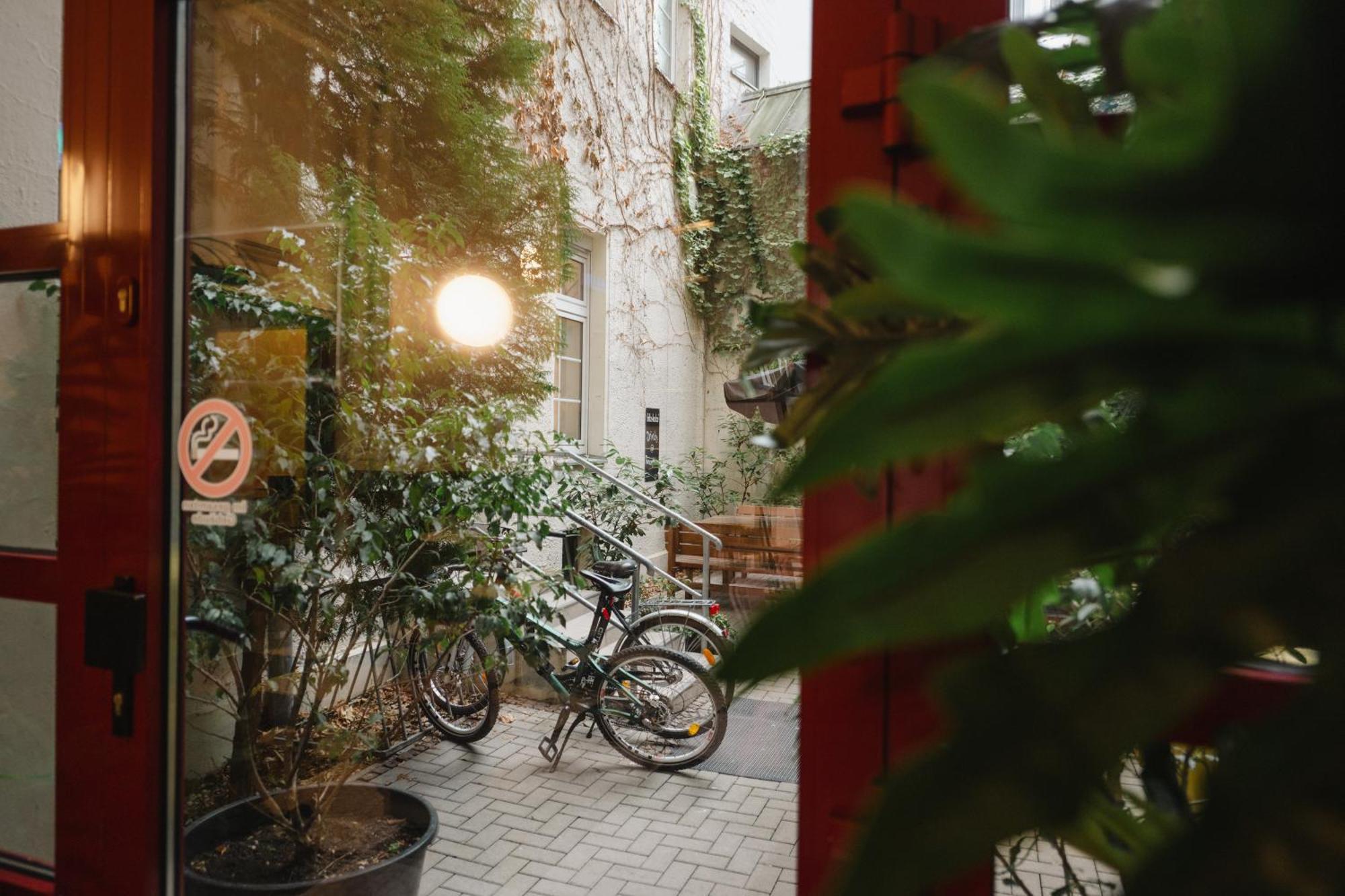 Wombat'S City Hostel لبسيا المظهر الخارجي الصورة