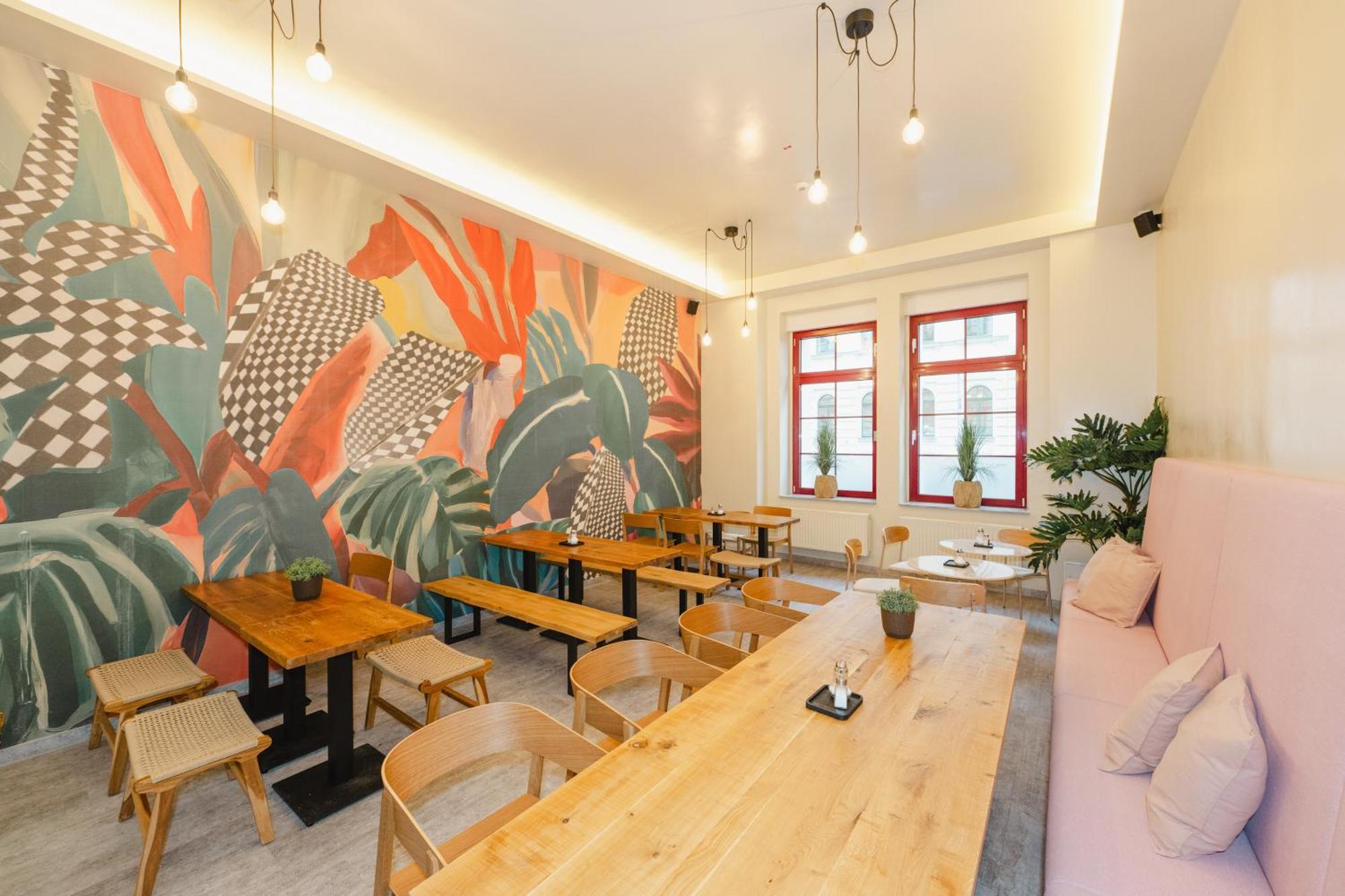 Wombat'S City Hostel لبسيا المظهر الخارجي الصورة