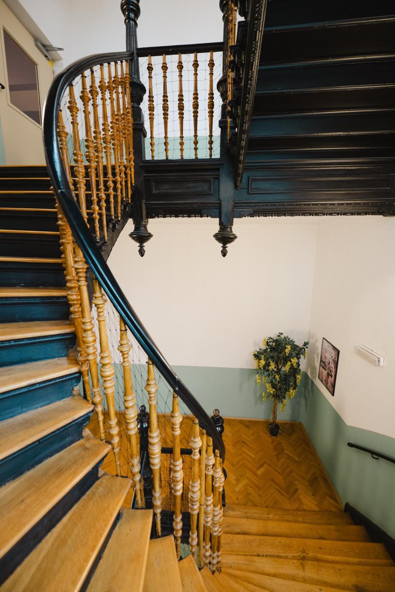 Wombat'S City Hostel لبسيا المظهر الخارجي الصورة