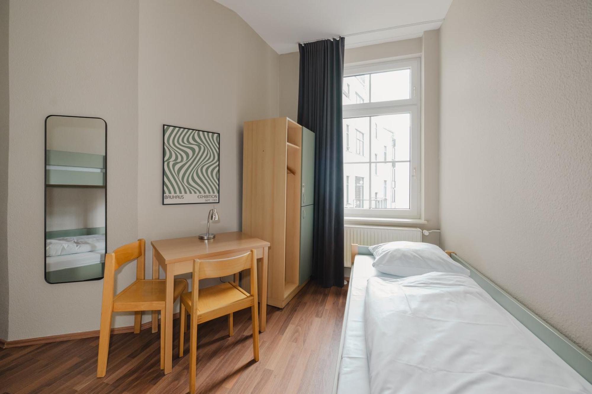 Wombat'S City Hostel لبسيا المظهر الخارجي الصورة