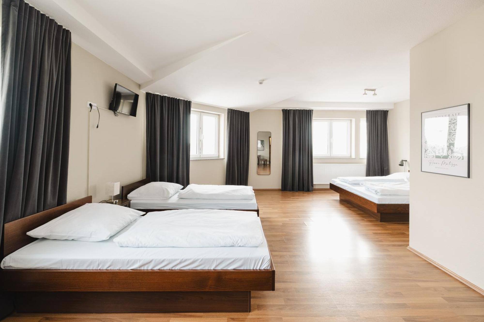 Wombat'S City Hostel لبسيا المظهر الخارجي الصورة