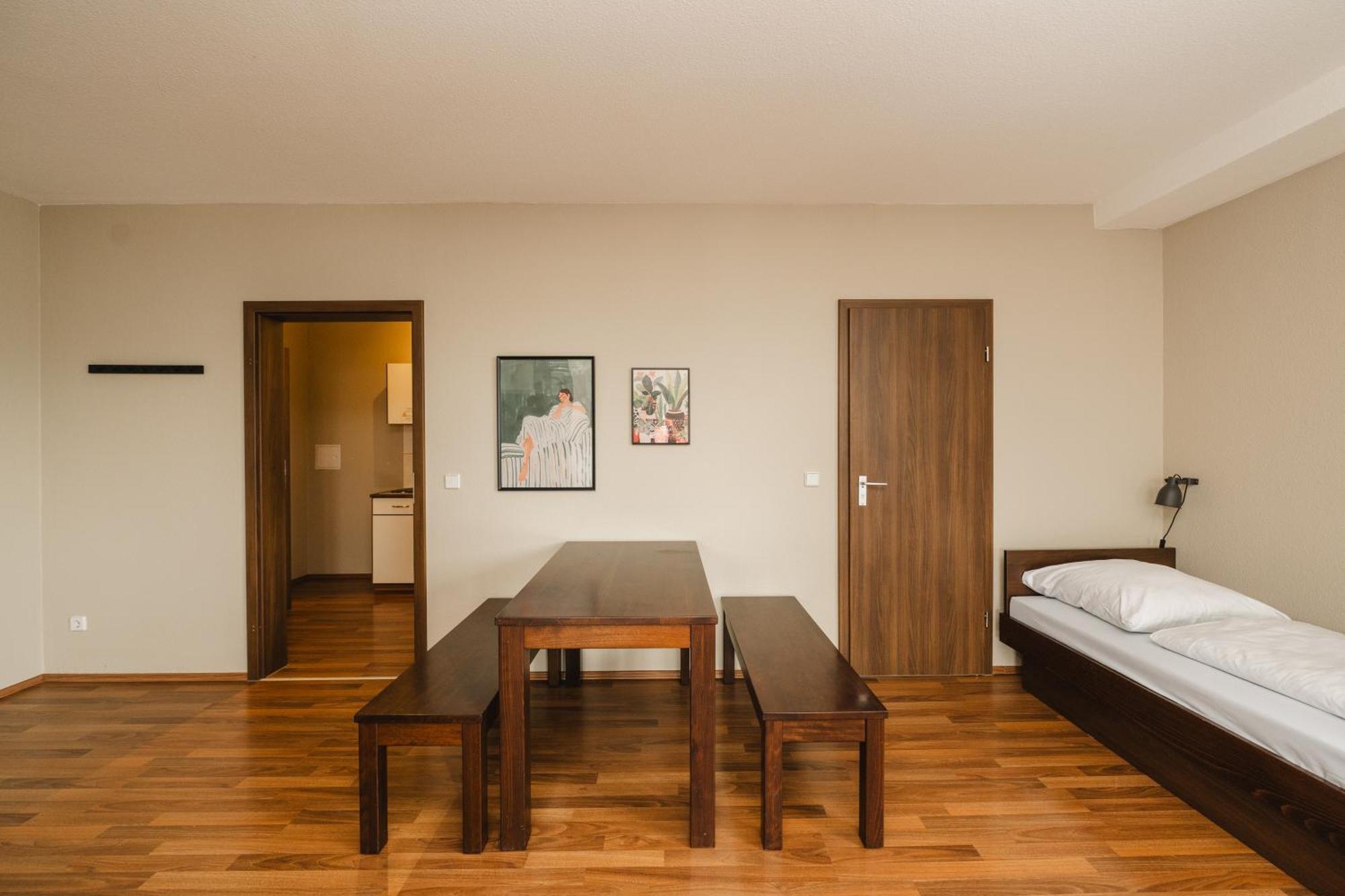 Wombat'S City Hostel لبسيا المظهر الخارجي الصورة