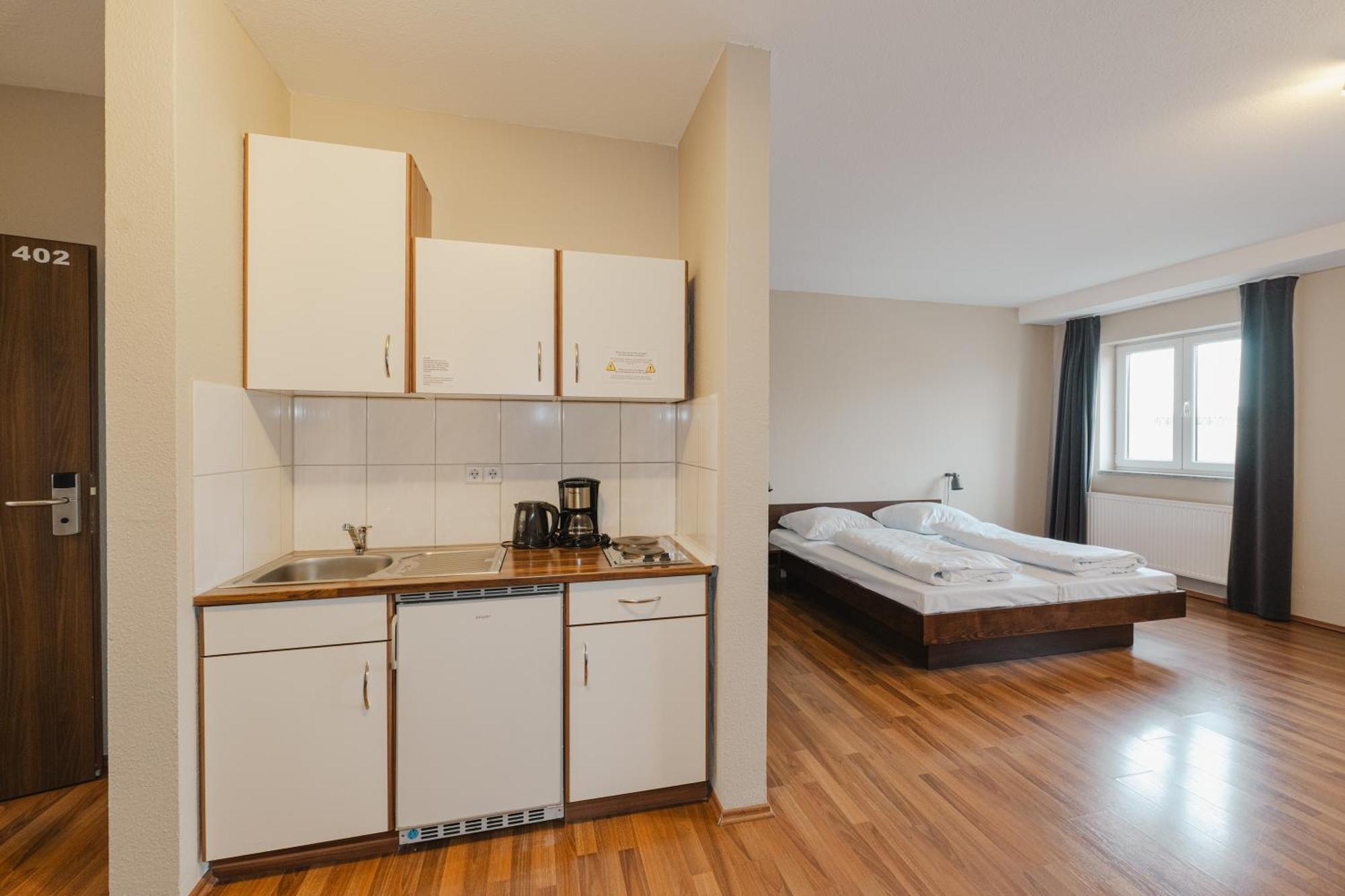Wombat'S City Hostel لبسيا المظهر الخارجي الصورة