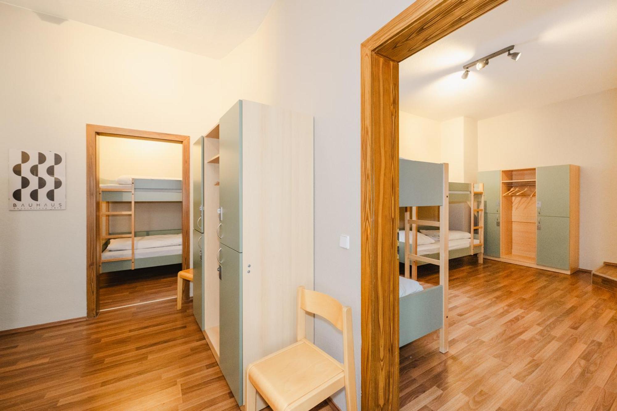 Wombat'S City Hostel لبسيا المظهر الخارجي الصورة