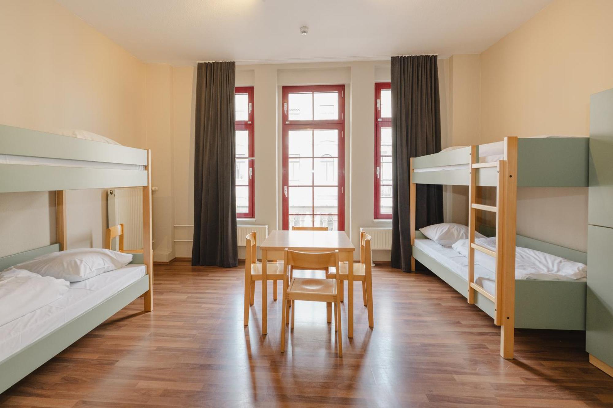 Wombat'S City Hostel لبسيا المظهر الخارجي الصورة