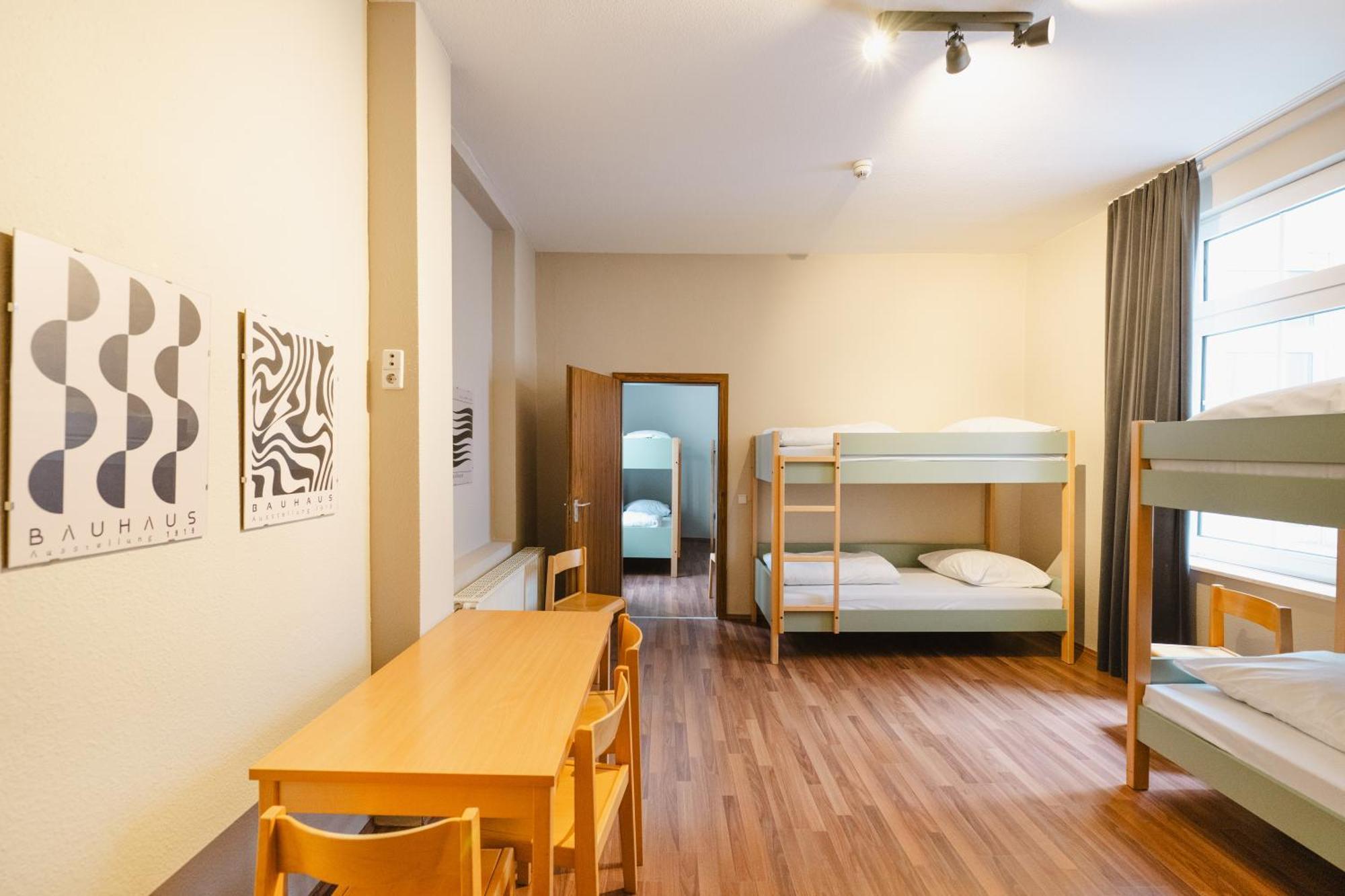 Wombat'S City Hostel لبسيا المظهر الخارجي الصورة