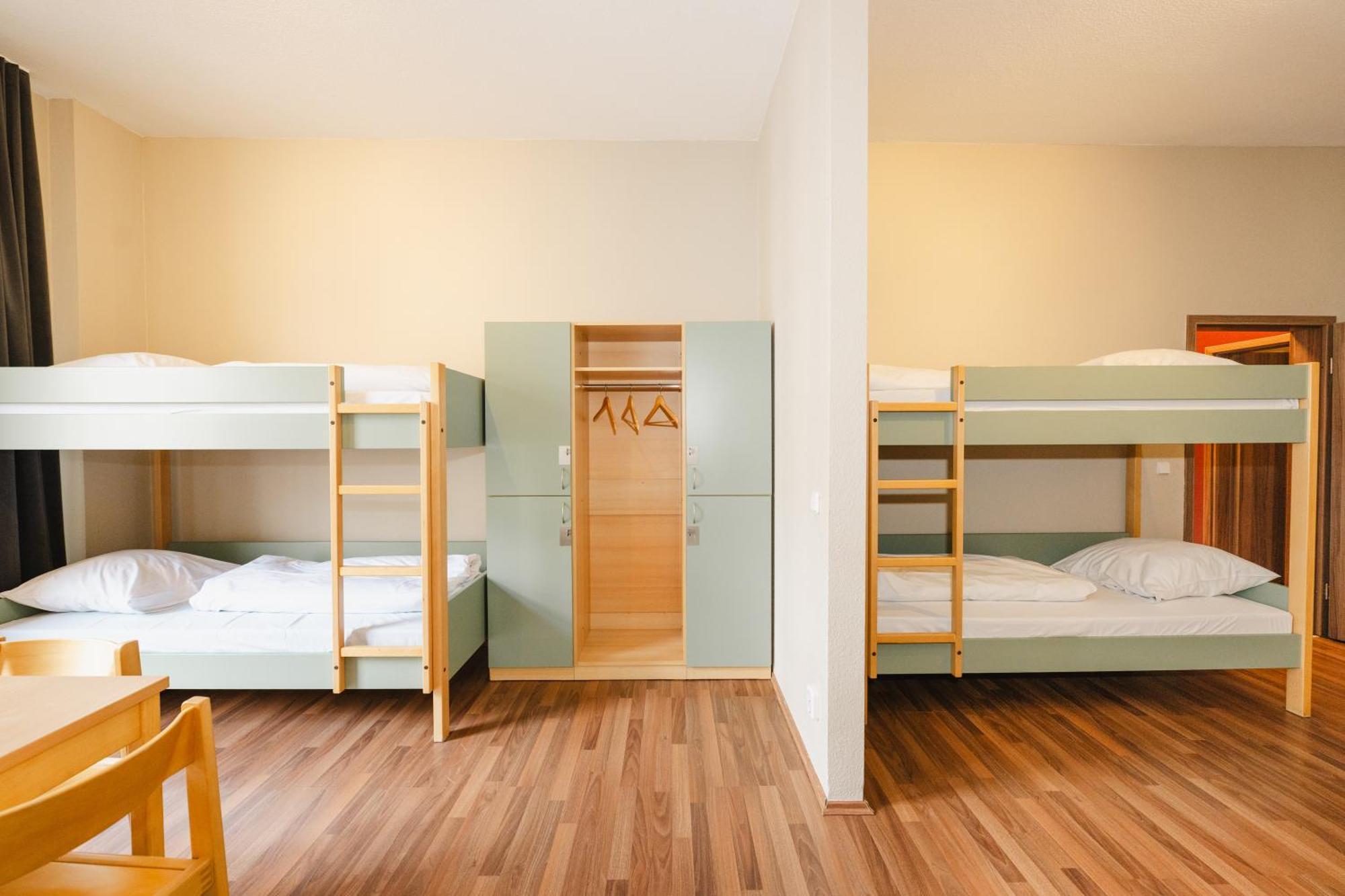 Wombat'S City Hostel لبسيا المظهر الخارجي الصورة