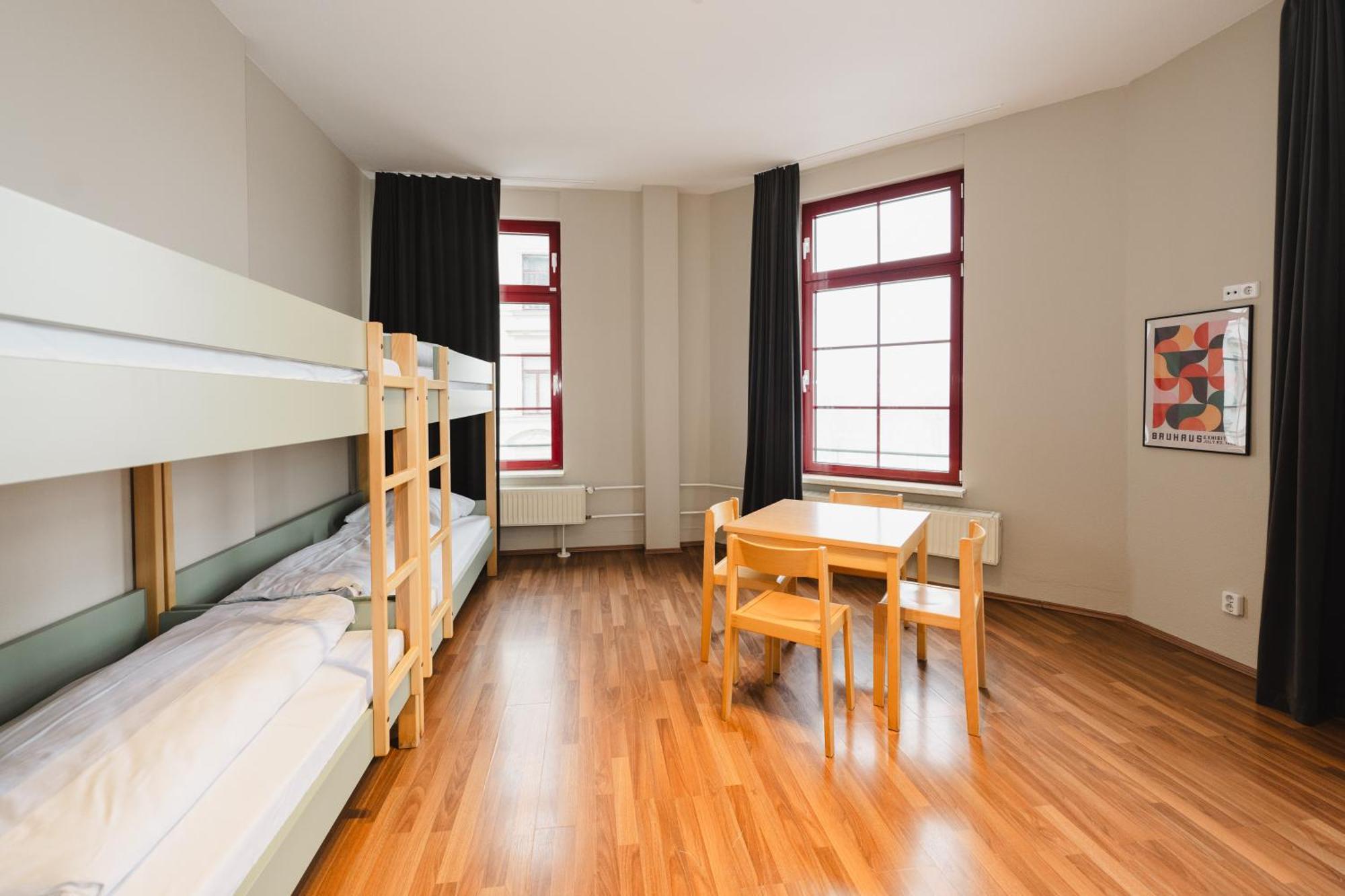 Wombat'S City Hostel لبسيا المظهر الخارجي الصورة