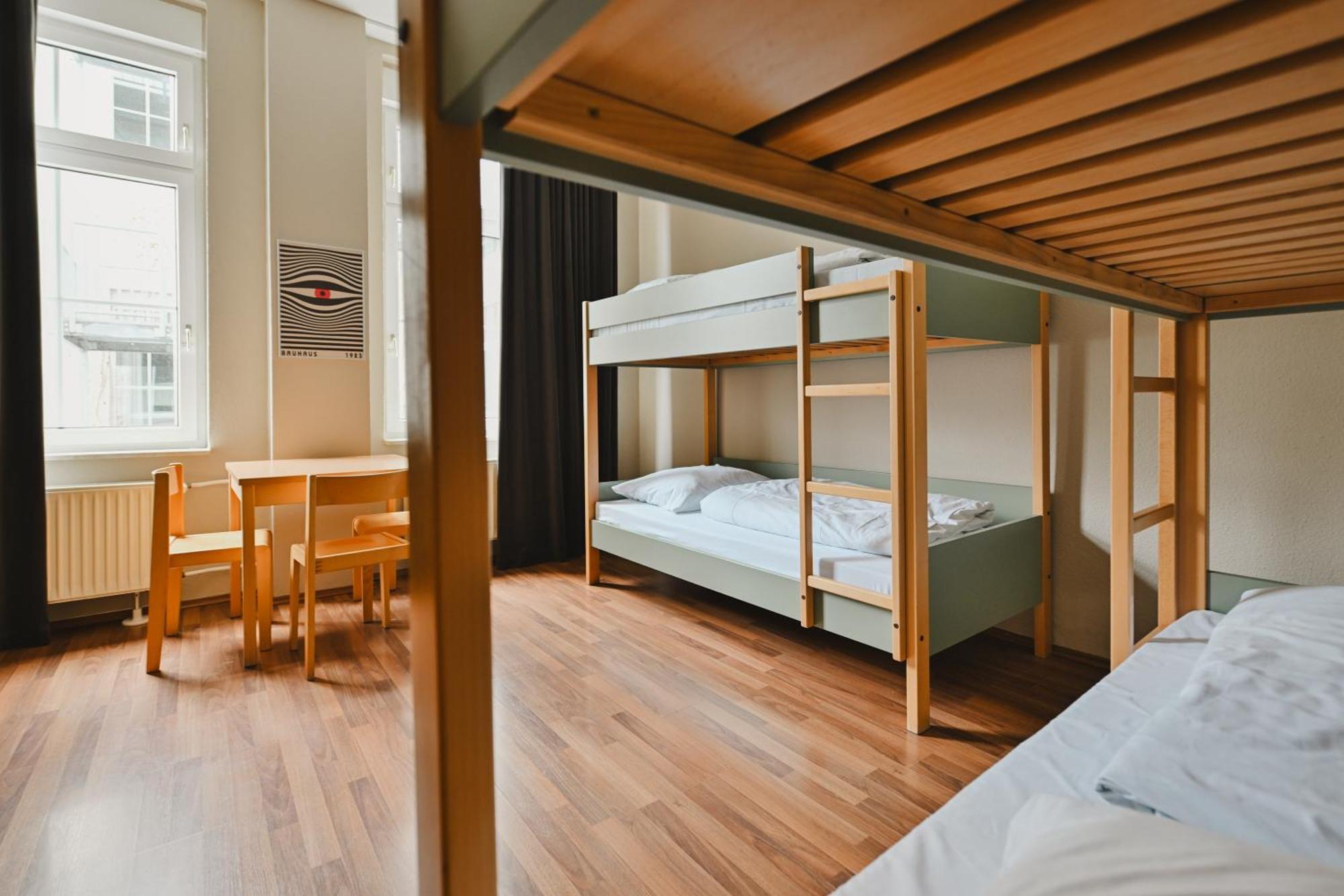 Wombat'S City Hostel لبسيا المظهر الخارجي الصورة