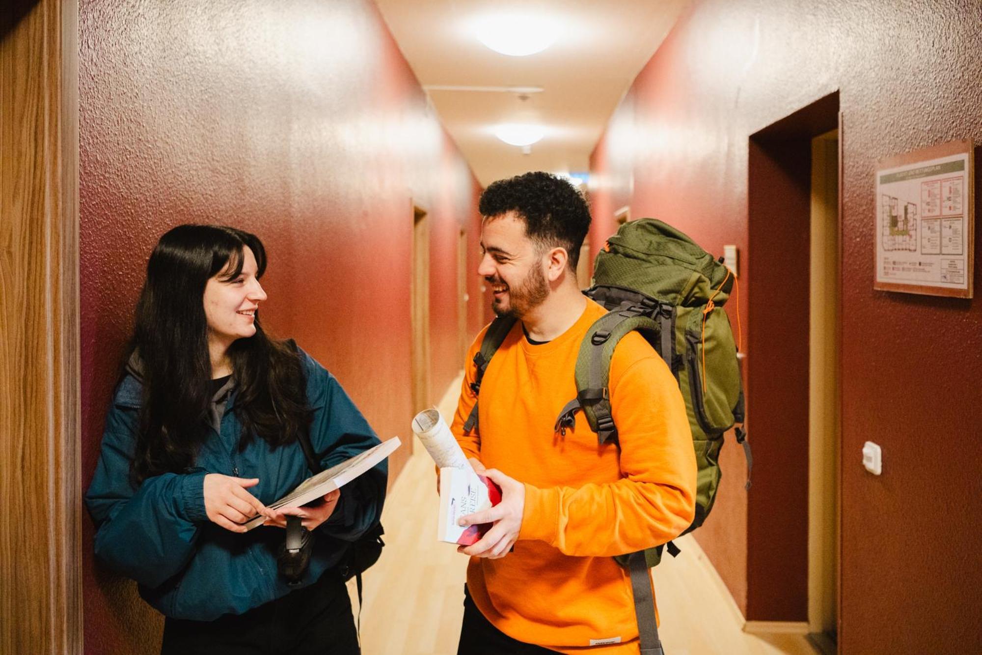 Wombat'S City Hostel لبسيا المظهر الخارجي الصورة